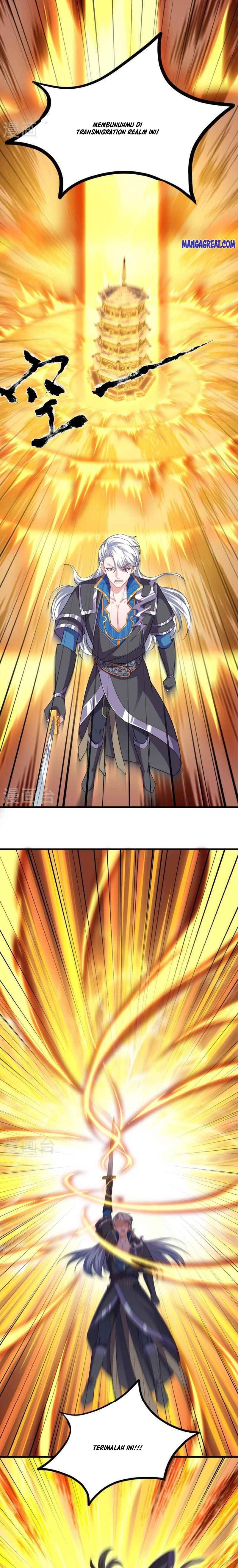 Shura Sword Sovereign Chapter 298 Gambar 4